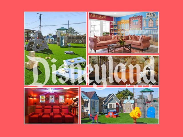 The Disneyland Dream by OC Adventure Homes