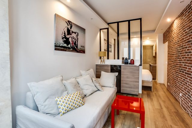 Modern apartment - 1BR/4P - Palais Garnier