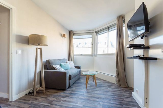 Cozy studio - 4P - Javel/Eiffel Tower