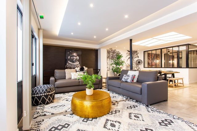 Luxurious apartment - 4BR/12P - Bastille/Voltaire