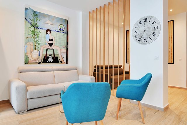 Wonderful apartment - 2BR/8P - Marché d'Aligre