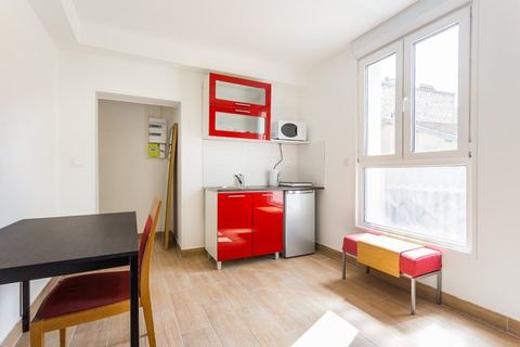 Cosy studio - 7- Parc des expositions