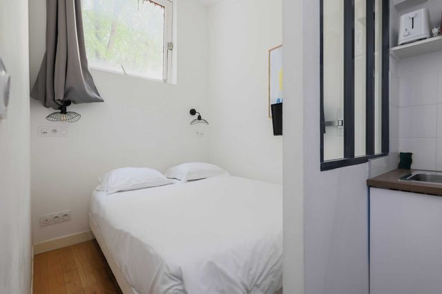 Intimist studio - 2P - Le Marais