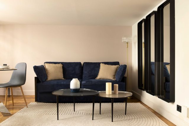 Charming apartment- 4P- 1BR- Arc de Triomphe