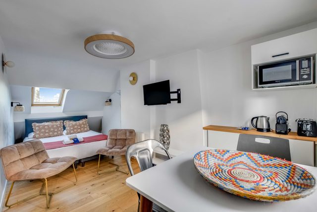 Charming studio - 2P - Bastille