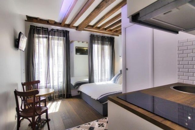 Cosy studio - 2P - Sacre Cœur/Abbesses