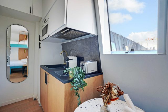 Charming Studio 2P - Strasbourg Saint-Denis
