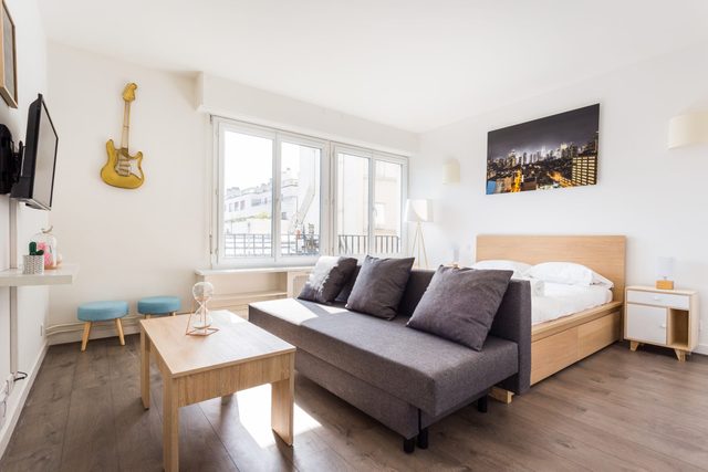 Cosy studio - 4P - Trocadero/ Eiffel Tower