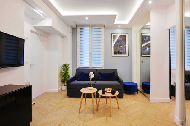 Serene apartment - 1BR/4P - Place de la Bastille