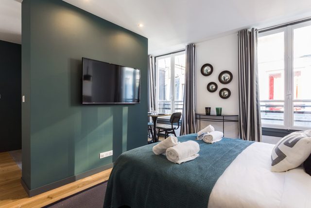 Cosy apartment - 1BR/2P - Champs Elysées
