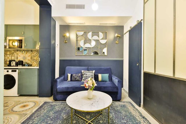 Classy Loft - Paris centre