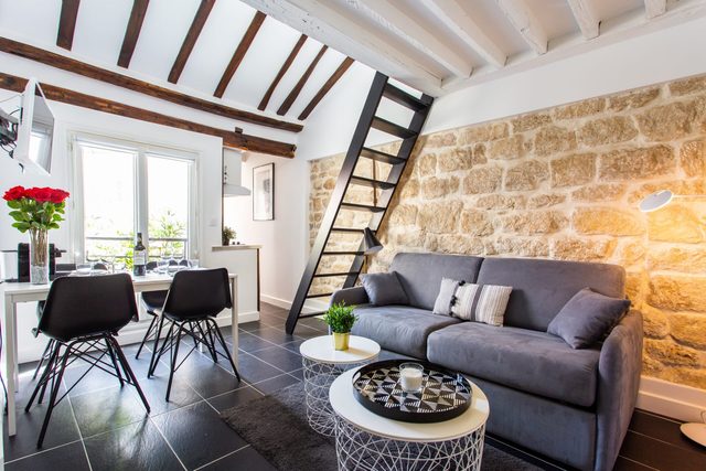 Beautiful apartment - 1BR/4P - Saint-Georges