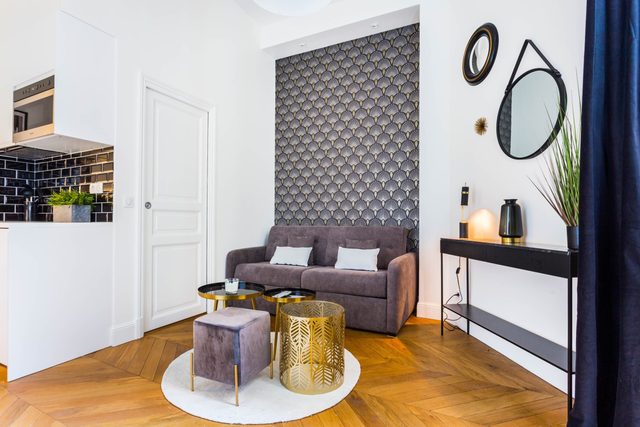 Elegant studio - 2P - Trocadéro / Eiffel Tower