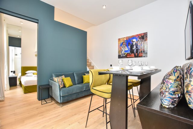Luxurious apartment - 6P- Madeleine/St Honoré - 1D