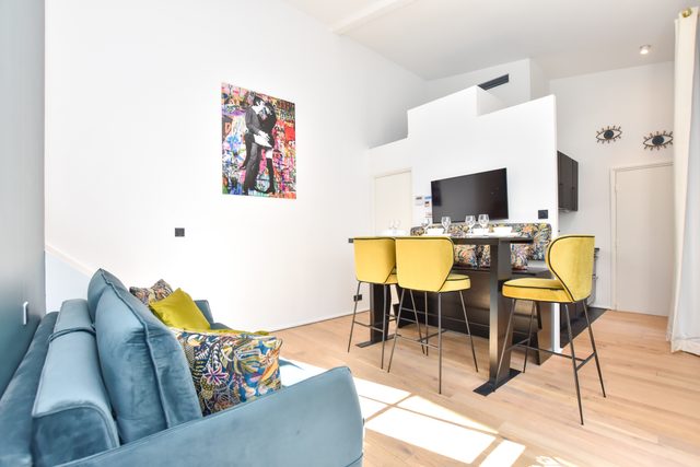 Luxurious apartment - 6P- Madeleine/St Honoré - 2D