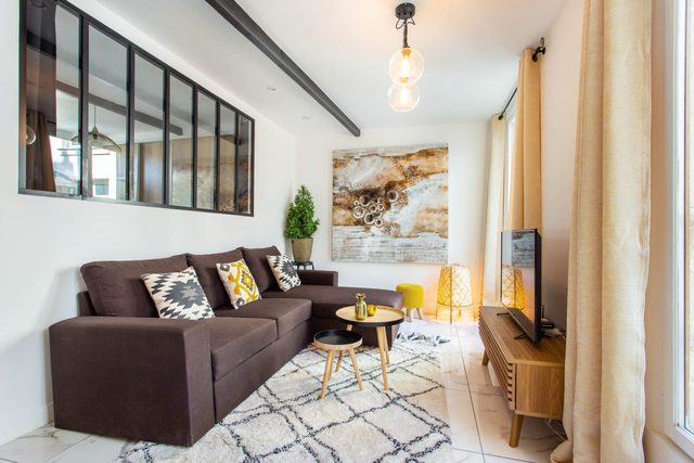 Exquisite Duplex - 6P - Montorgueil