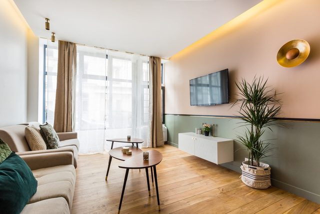 Charming Flat - 2BD/8P - Charonne/Bastille