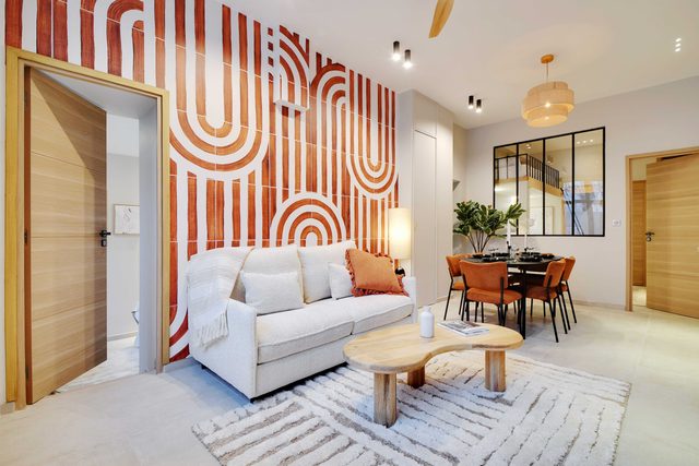 Charming apartment - 2BR/7P - Sacré-Cœur / Ramey I