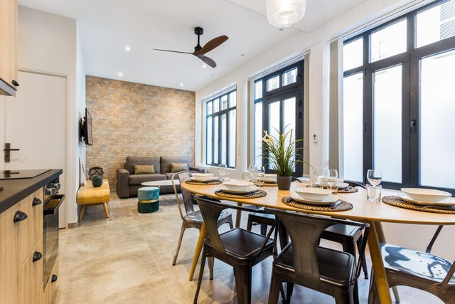 Amazing apartment - 2BR/6P - Bastille