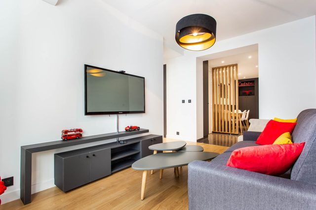 Magnificent apartment - 2BR/6P - Republique