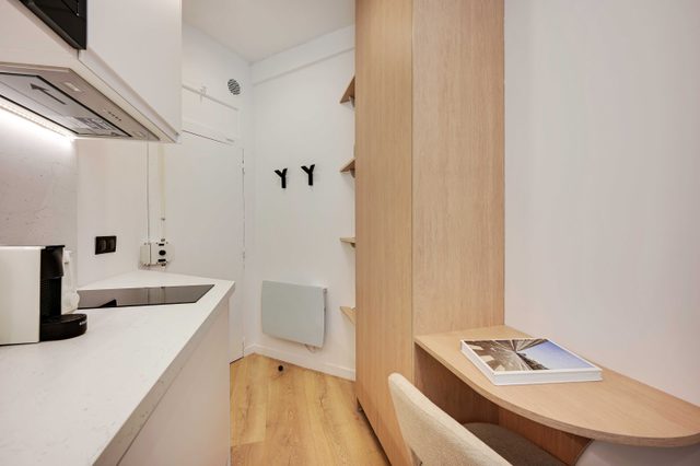 Cosy studio for 2P - trocadero - eiffel tower