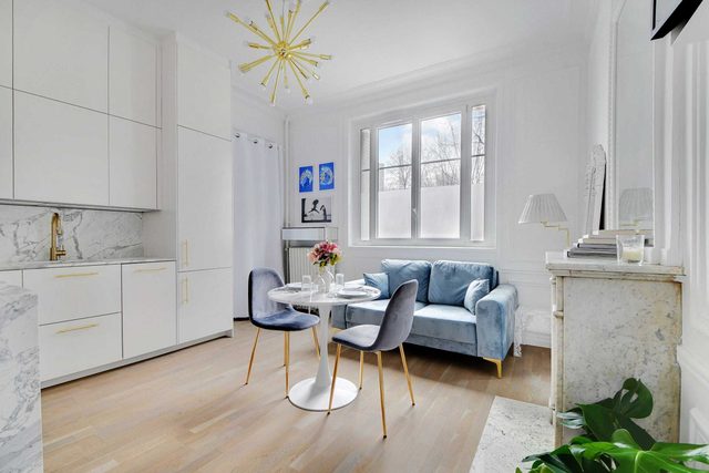 Charming apartment - 1BDR/2P - Tour Eiffel
