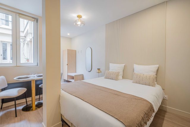 Charming studio for 2P - Le Bon Marché