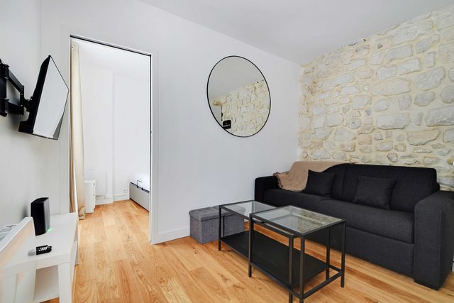 Comfortable apartment - 1BD/4P - Le Marais