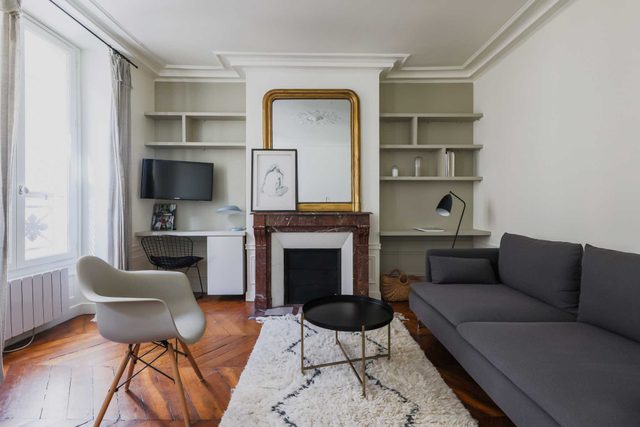 Charming Apartment - 1BD/2P - Palais Garnier