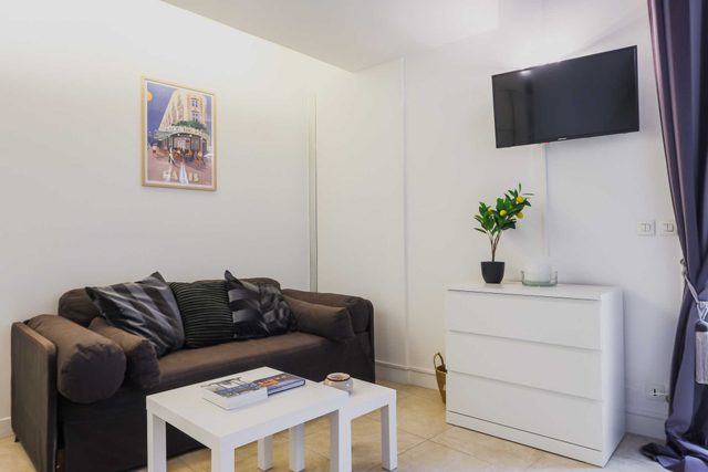 Charming appt - 1BR/2P - Quartier Latin