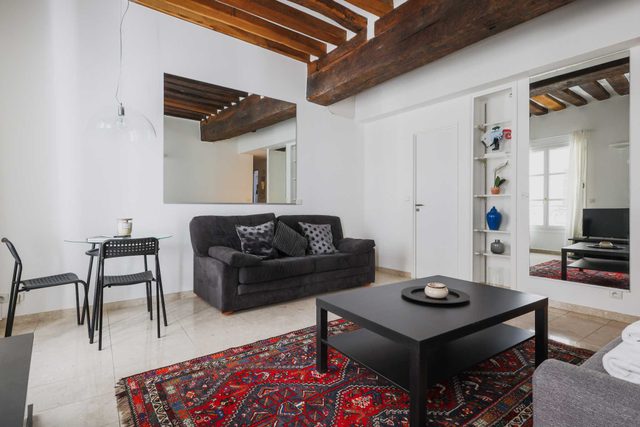 Comfortable studio for 2P - Quartier Latin