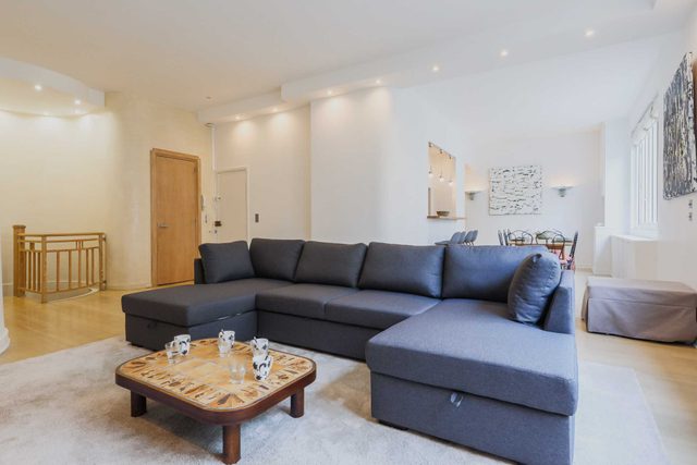 Peaceful flat - 2BD/9P - Passy/Tour Eiffel