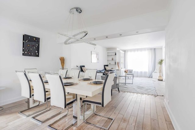 Superb apartment - 2BDR/4P - Neuilly-sur-Seine