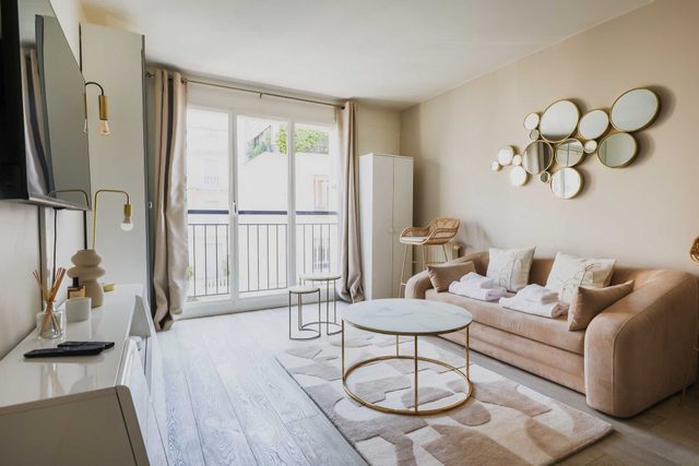 Magnificat studio for 2P - Neuilly-Sur-Seine