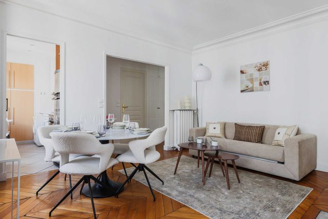 Elegant flat - 1BR/ 4P - Jardin du Luxembourg