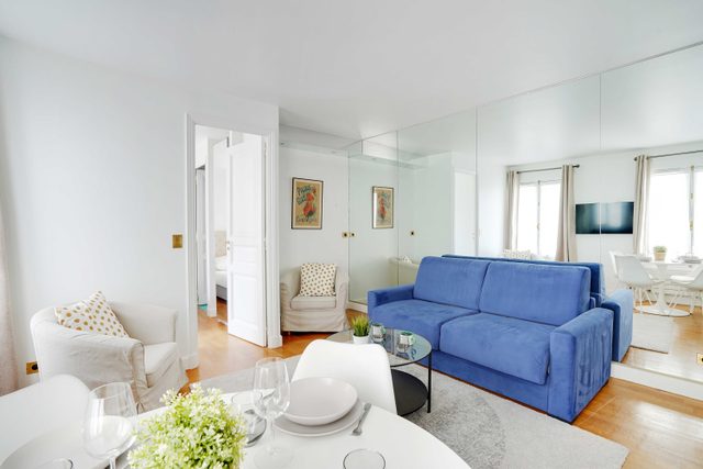 Comfortable Apartment - 1BD/2P - Place Vendôme
