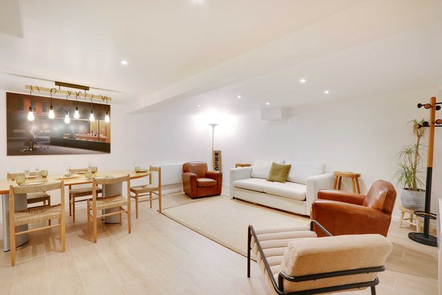 Exceptional flat - 3BD/8P - Trocadéro