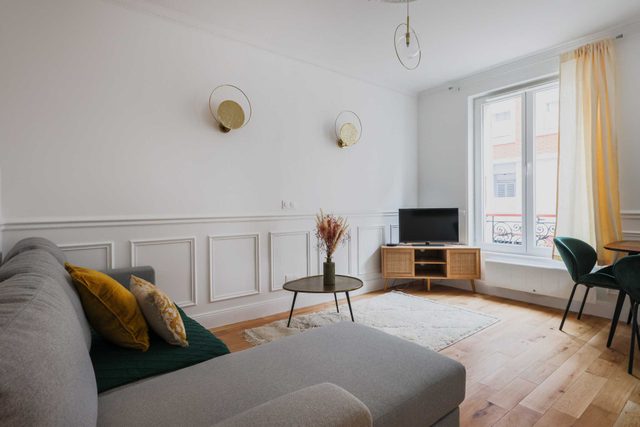 Cosy flat - 1BD/2P - Montparnasse