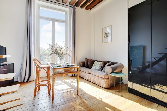 Modern flat - 1BD/4P - Arts et Métiers