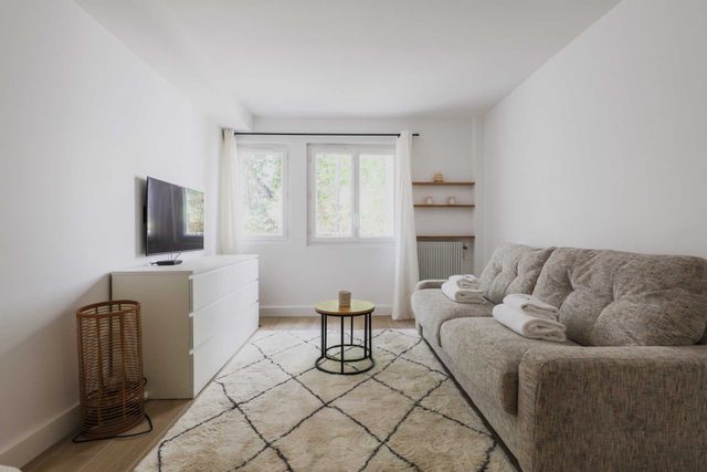 Charming and modern apartment - 2P - Passy