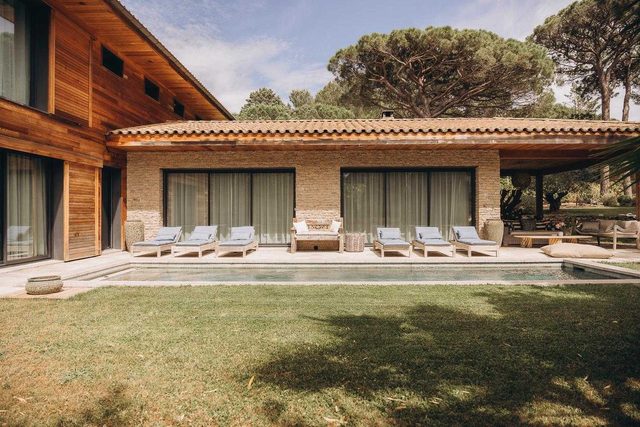 Exceptional villa - 5BR/10P - Ramatuelle