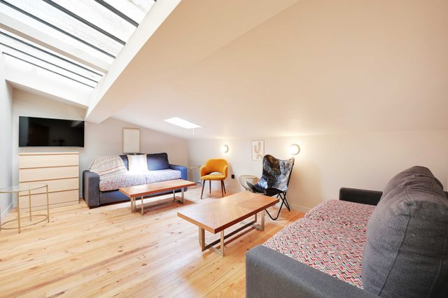 Charming Apt - 2BD/10P - Buttes aux Cailles
