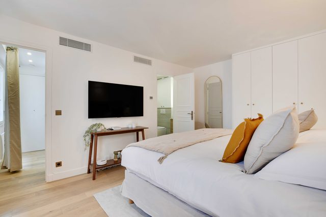 Superb apartment with AC - 1BR/2P - Arts et Métiers