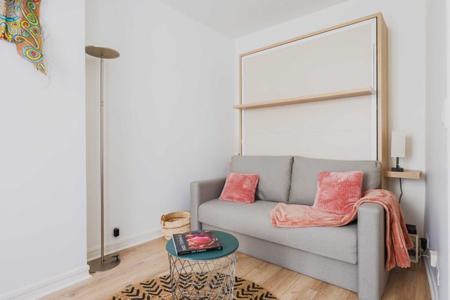 Chic appt for 2P - Oberkampf / Père Lachaise