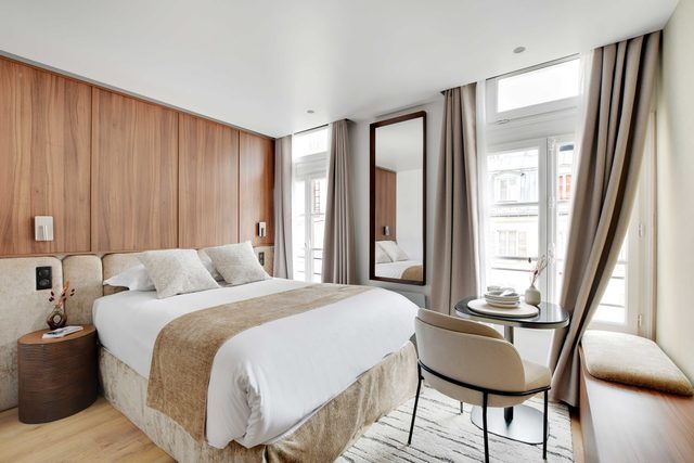 Charming Studio with AC - 2P - Invalides