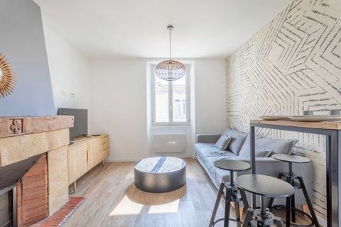 Charming Apartment -1BR/ 4P- Notre Dame Du Mont