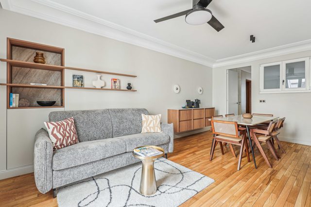 Magnificent Flat - 2BR/6P - Champs Elysées