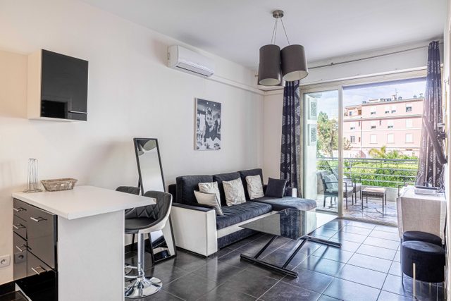 Welcoming Apartment With parking Croisette