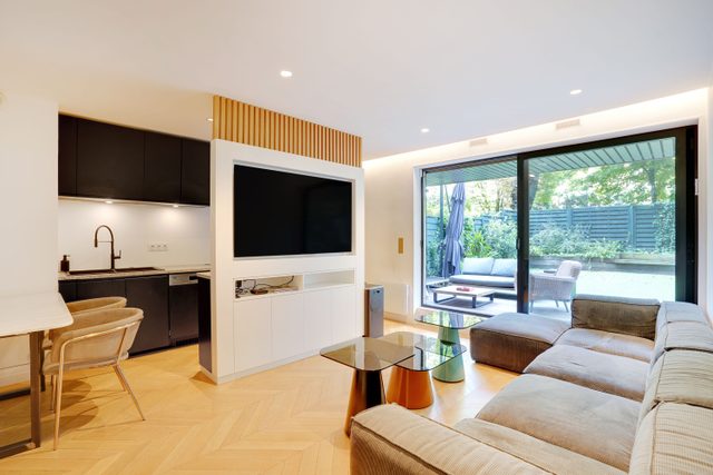 Chic Apt with Garden - 1BD/2P - Neuilly-sur-Seine