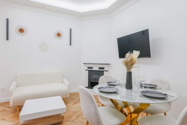 Charming Apartment - 1BR- 2P- Ternes